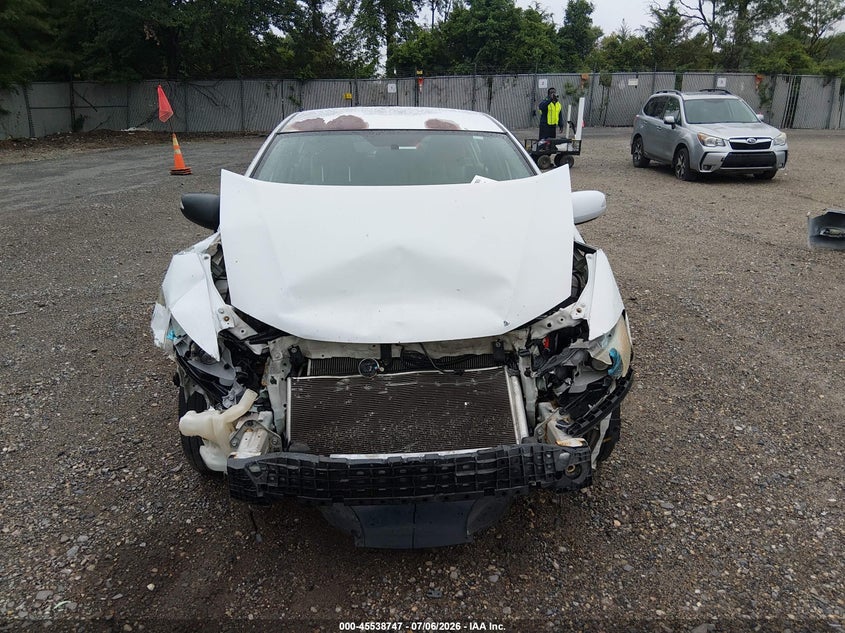 2010 Honda Insight Ex VIN: JHMZE2H70AS012949 Lot: 45538747