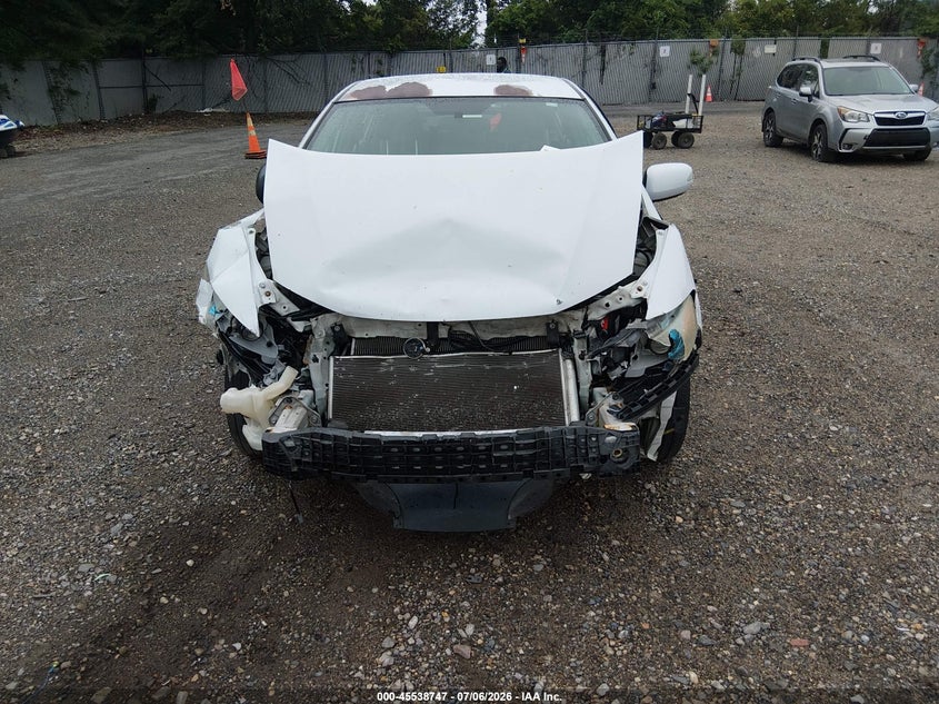 2010 Honda Insight Ex VIN: JHMZE2H70AS012949 Lot: 45538747