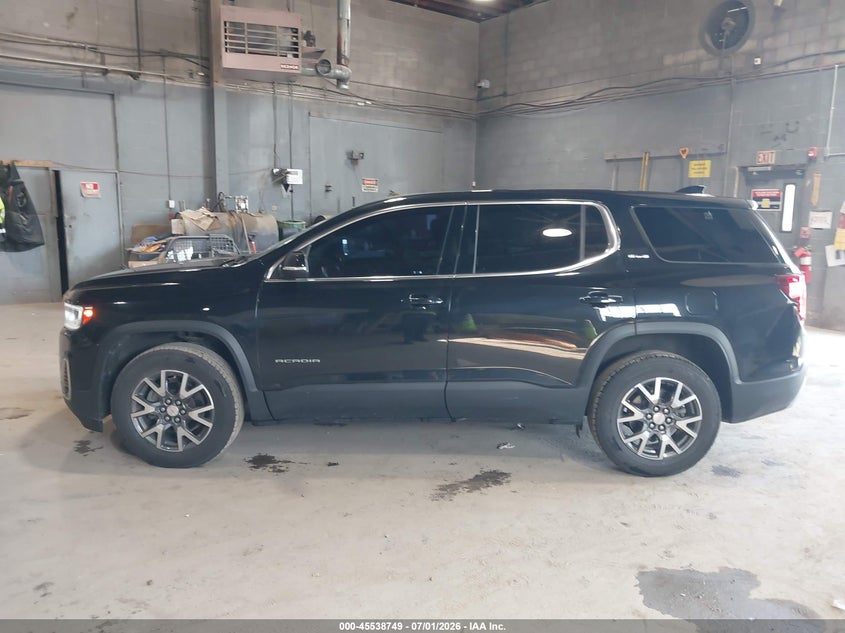 AtlanticExpress - GMC Acadia