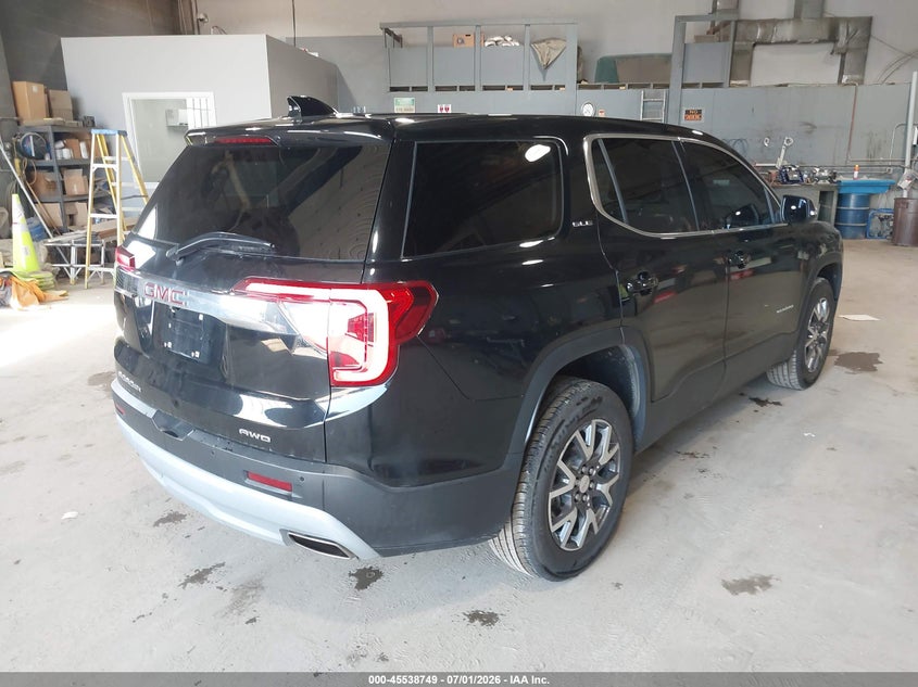 AtlanticExpress - GMC Acadia