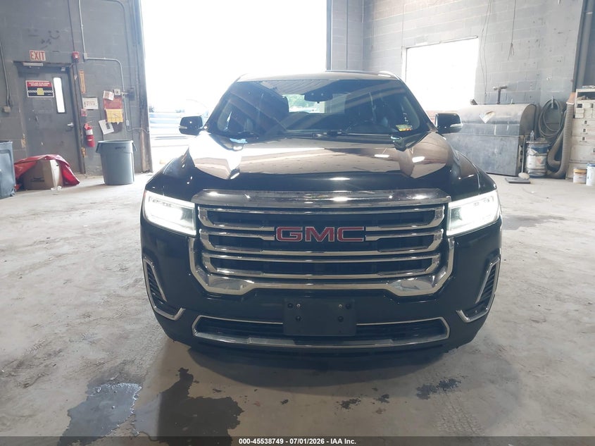 AtlanticExpress - GMC Acadia
