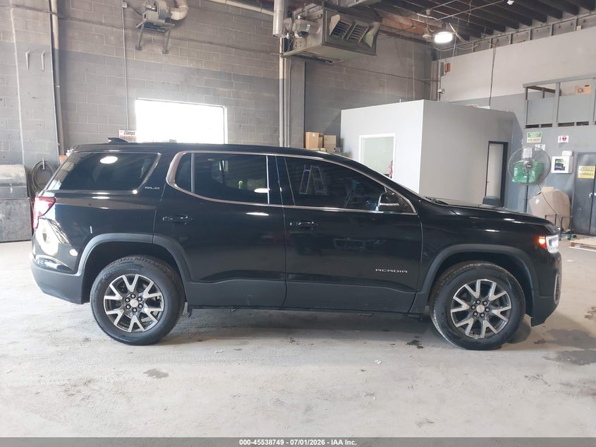 AtlanticExpress - GMC Acadia
