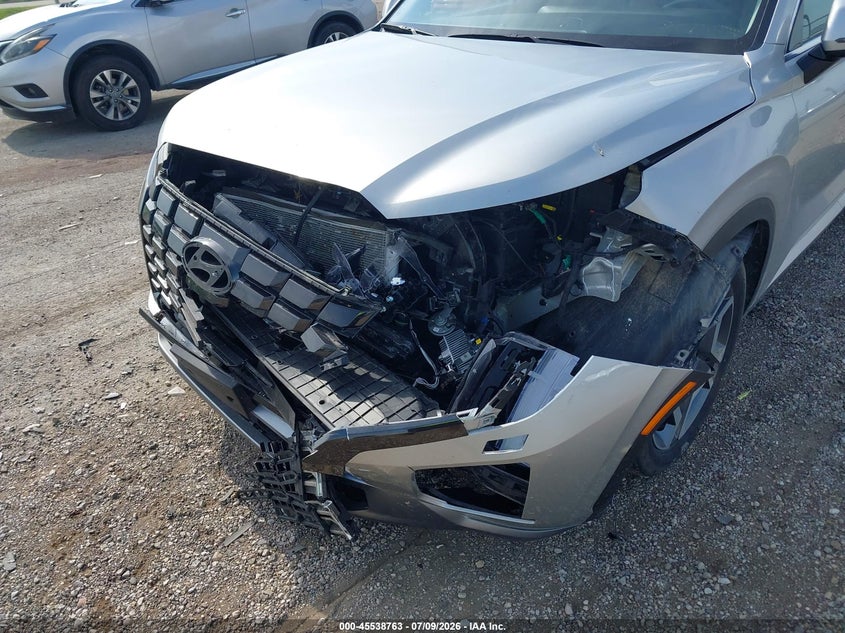 2024 Hyundai Palisade Limited VIN: KM8R5DGE5RU758063 Lot: 45538763