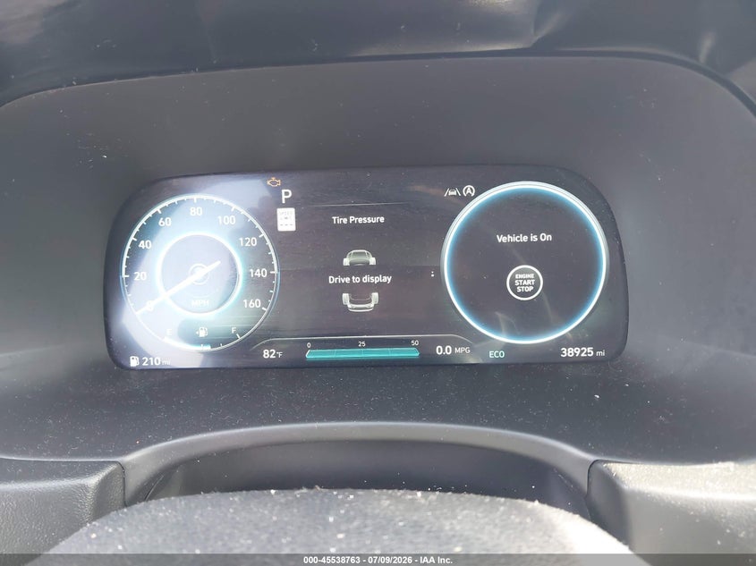 2024 Hyundai Palisade Limited VIN: KM8R5DGE5RU758063 Lot: 45538763