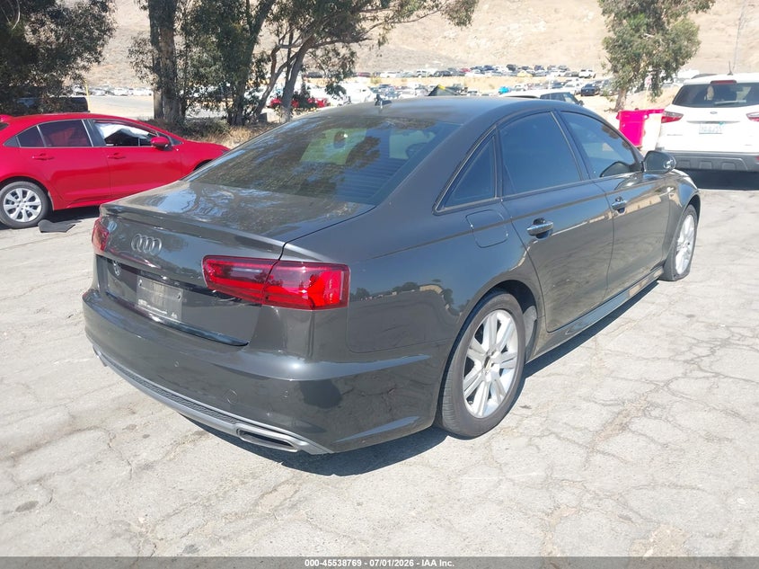 AtlanticExpress - Audi A6