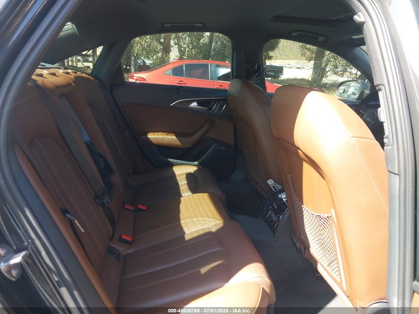 2016 Audi A6 3.0T Prestige VIN: WAUHGAFC5GN175649 Lot: 45538769