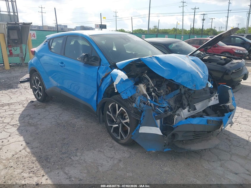 2019 Toyota C-HR