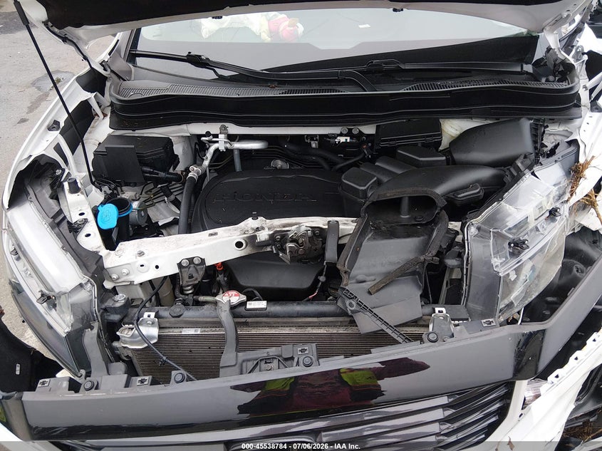 2023 Honda Ridgeline Sport VIN: 5FPYK3F1XPB034416 Lot: 45538784