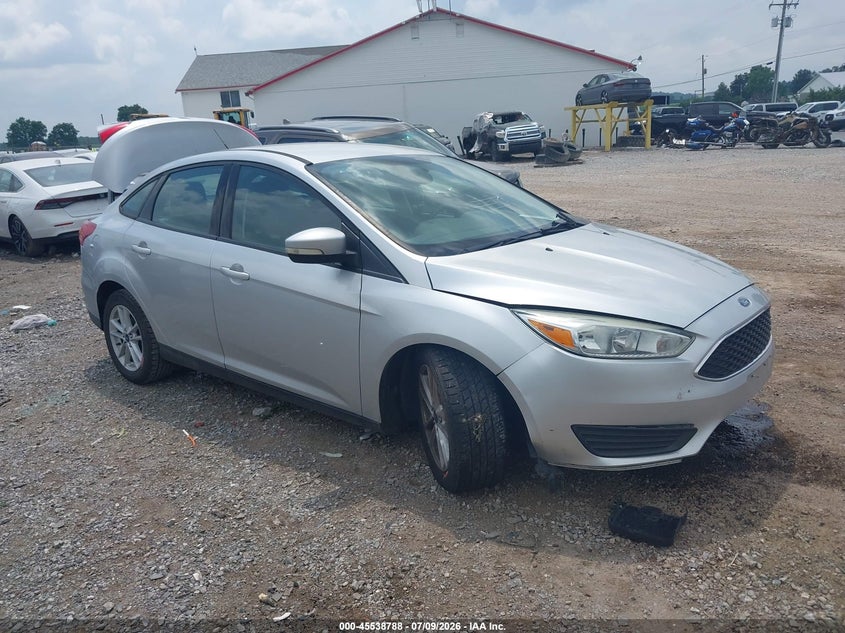 2015 Ford Focus