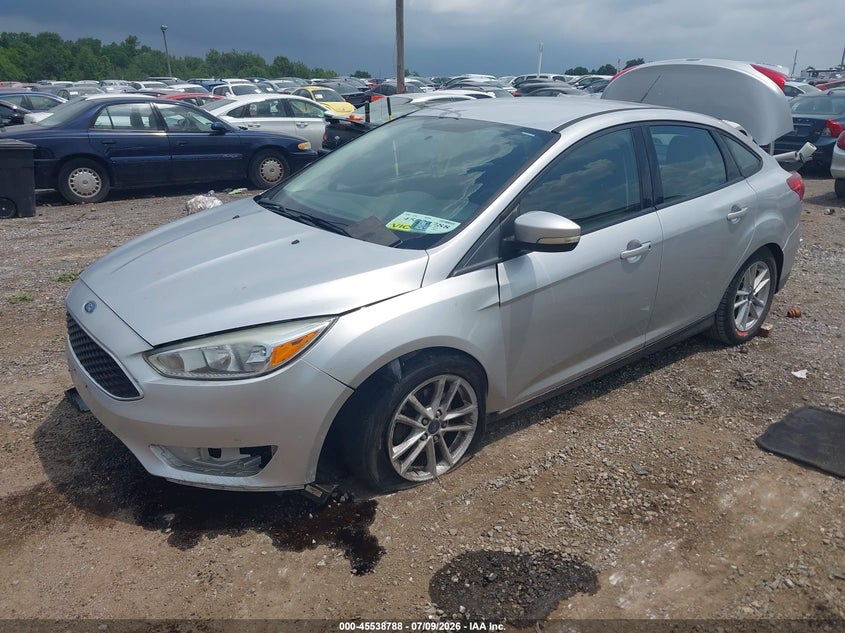 2015 FORD FOCUS auction photo 2