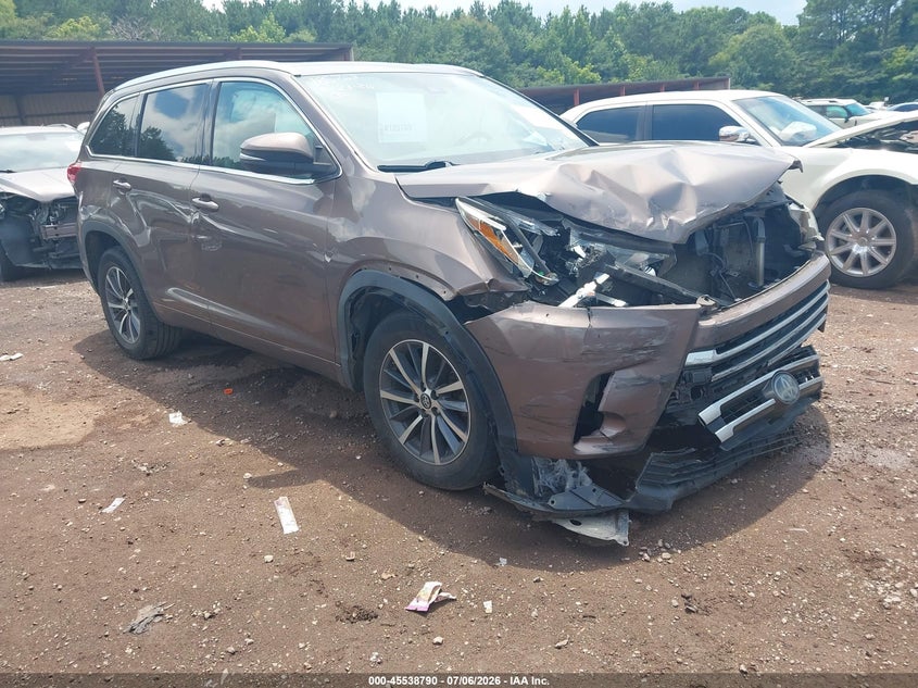 TOYOTA HIGHLANDER - zdjęcie 1