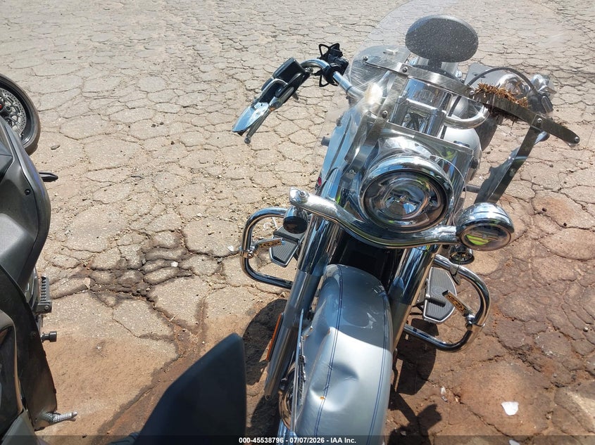 2023 Harley-davidson Flhcs