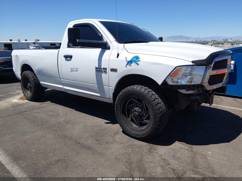 2014 RAM 1500 TRADESMAN