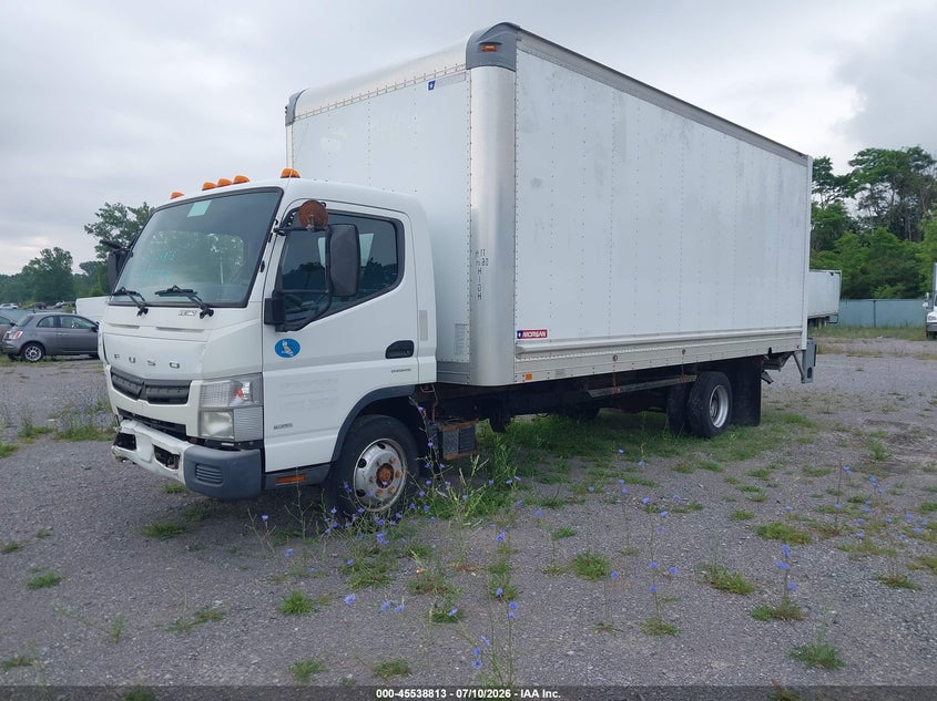 JL6CRK1A3EK000759 2014 MITSUBISHI FUSO TRUCK FE FEC92S photo 1