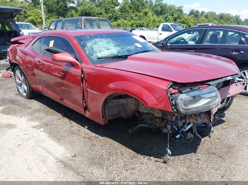 2014 Chevrolet Camaro