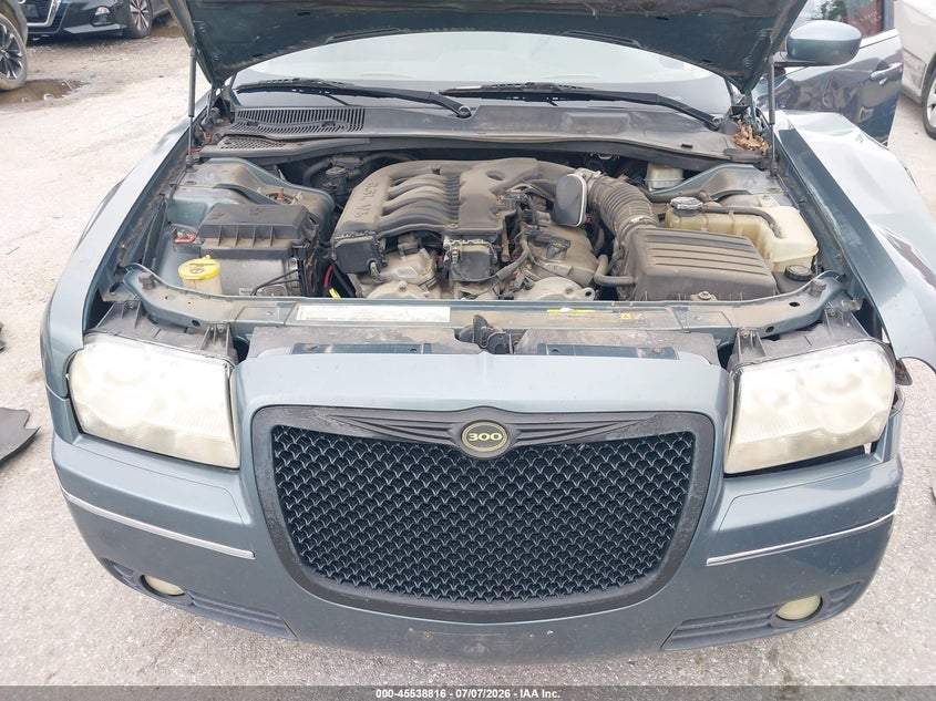 2005 Chrysler 300 Touring VIN: 2C3AA53G85H644215 Lot: 45538816