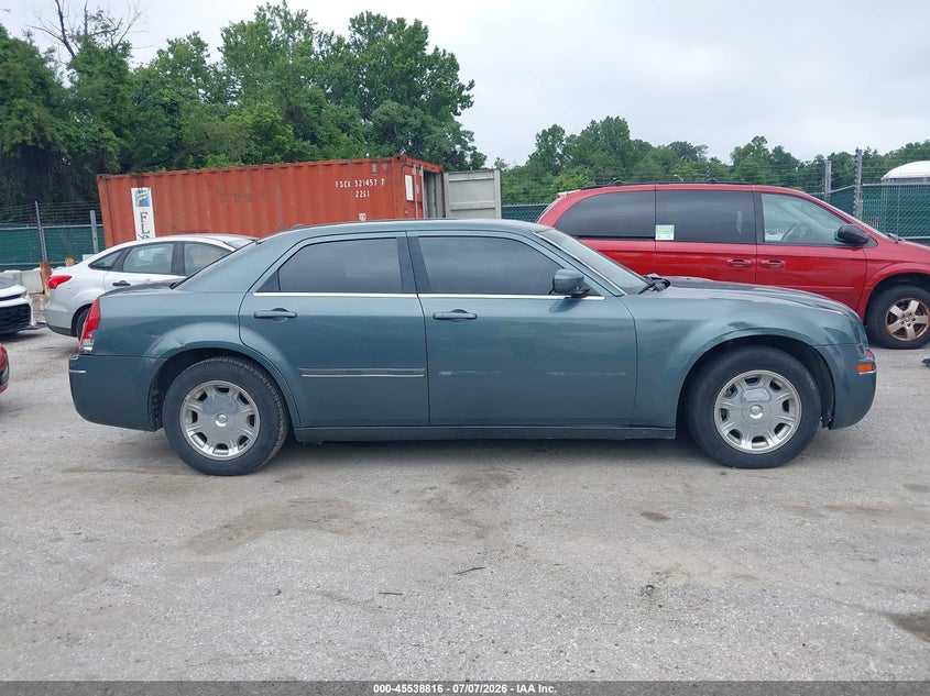 2005 Chrysler 300 Touring VIN: 2C3AA53G85H644215 Lot: 45538816