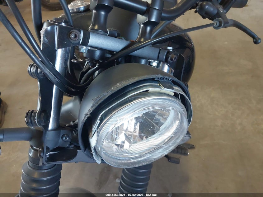 2024 Honda Vt750 C2B VIN: JH2RC5379RK400099 Lot: 45538821
