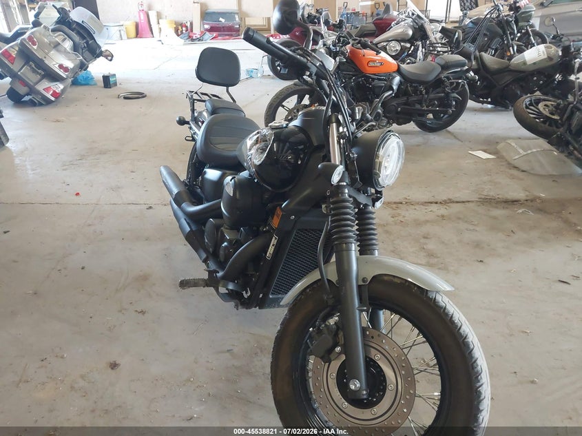 2024 Honda Vt750
