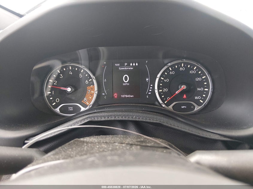 2019 Jeep Renegade Latitude 4X4 VIN: ZACNJBBB2KPK74968 Lot: 45538828
