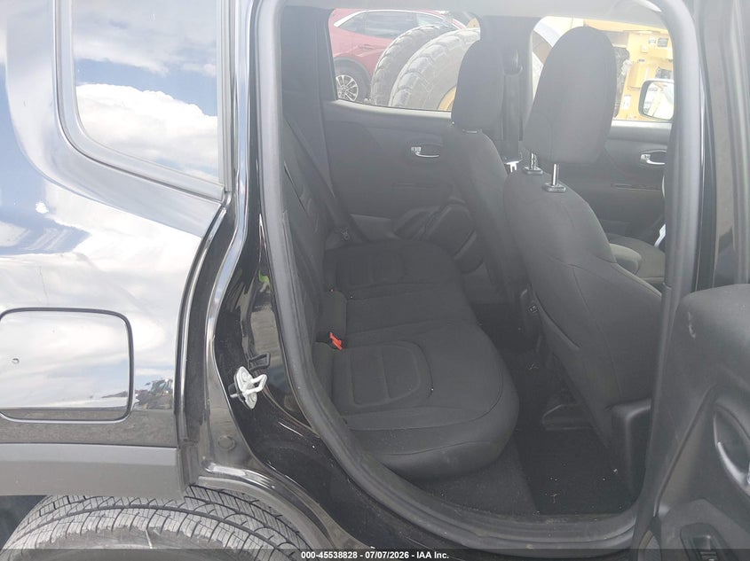 2019 Jeep Renegade Latitude 4X4 VIN: ZACNJBBB2KPK74968 Lot: 45538828