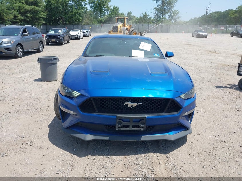 FORD MUSTANG - zdjęcie 12