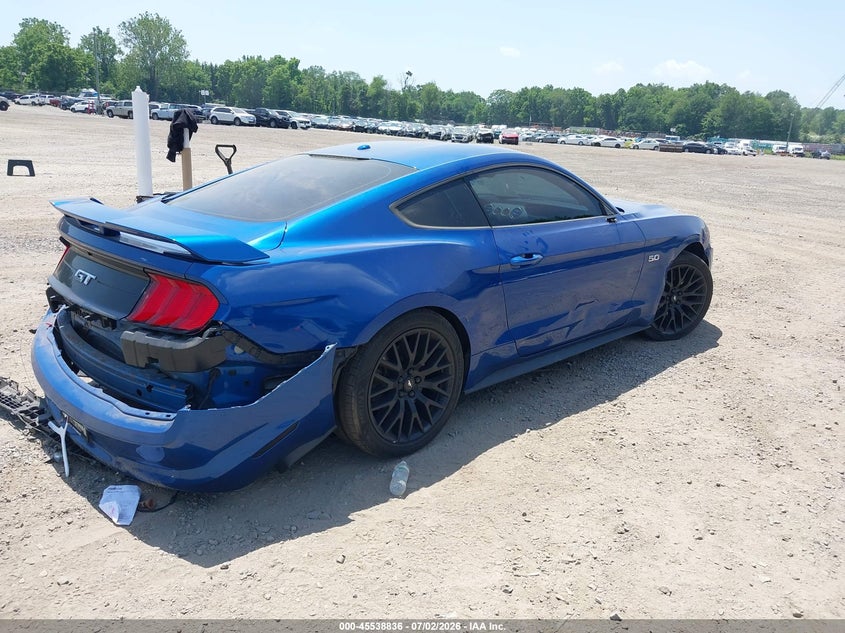 FORD MUSTANG - zdjęcie 4