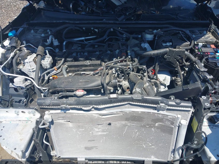 2024 Acura Integra A-Spec VIN: 19UDE4H37RA027665 Lot: 45538838