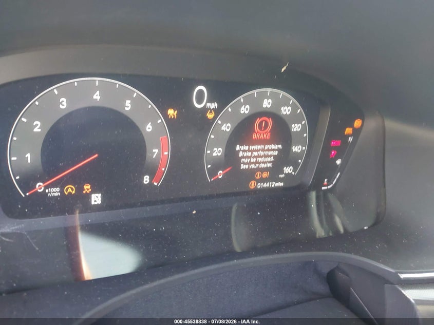 2024 Acura Integra A-Spec VIN: 19UDE4H37RA027665 Lot: 45538838