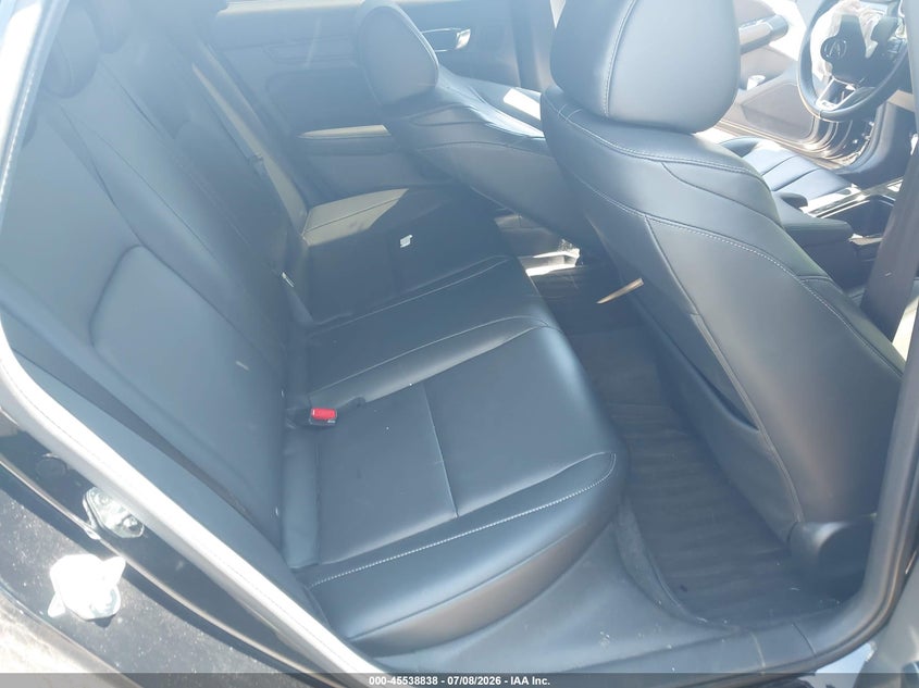 2024 Acura Integra A-Spec VIN: 19UDE4H37RA027665 Lot: 45538838