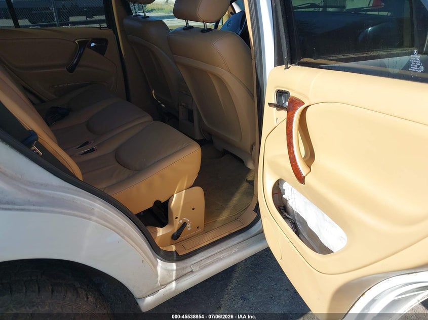 1999 Mercedes-Benz Ml 430 VIN: 4JGAB72E3XA076182 Lot: 45538854