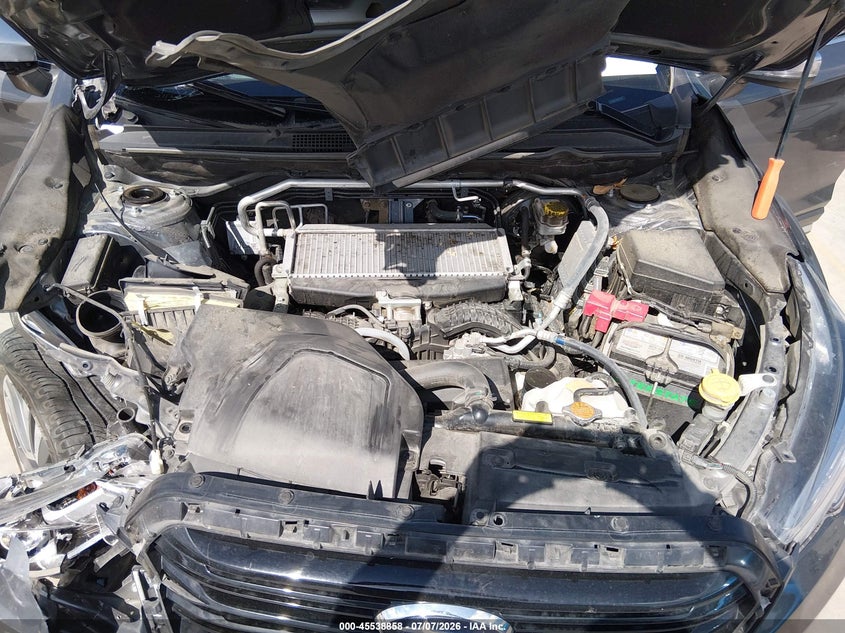 2021 Subaru Ascent Touring VIN: 4S4WMARD9M3424738 Lot: 45538858
