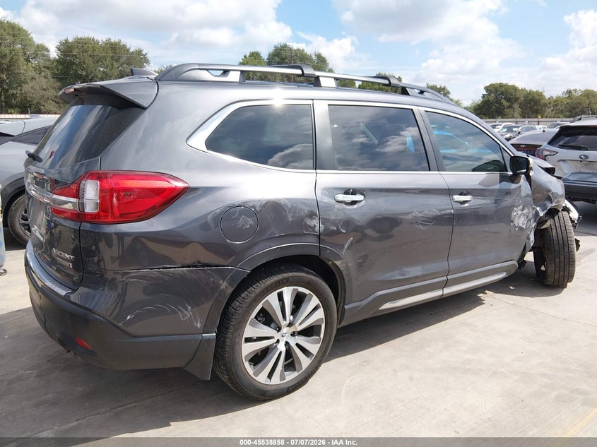 2021 Subaru Ascent Touring VIN: 4S4WMARD9M3424738 Lot: 45538858