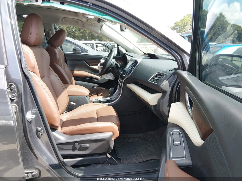 2021 SUBARU ASCENT — zdjęcie 5