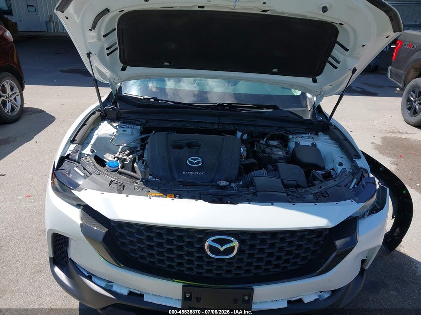 2024 Mazda Cx-50 2.5 S Preferred VIN: 7MMVABBMXRN236573 Lot: 45538870