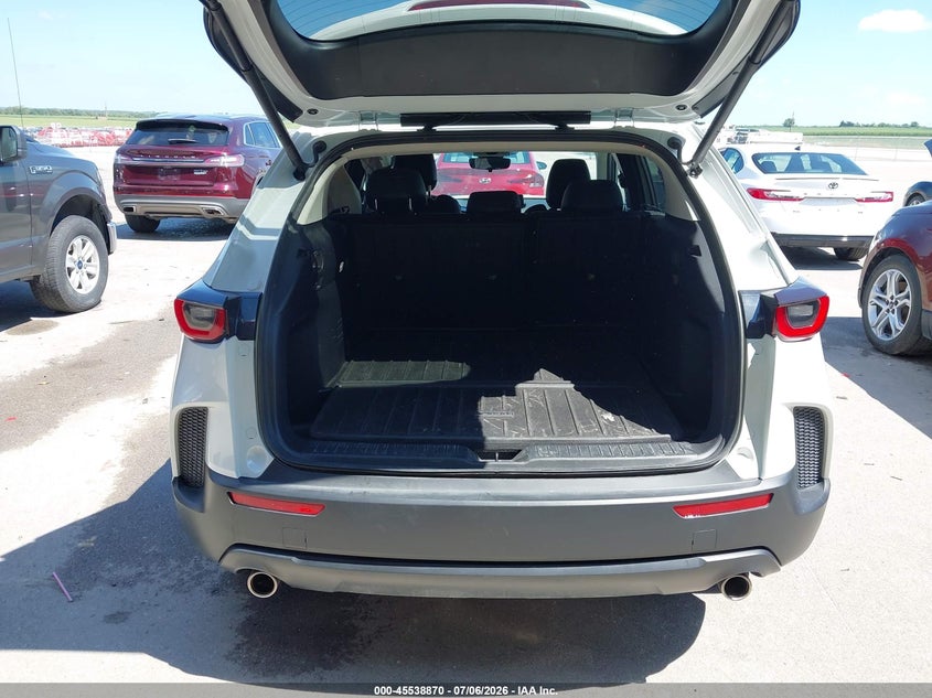 2024 Mazda Cx-50 2.5 S Preferred VIN: 7MMVABBMXRN236573 Lot: 45538870