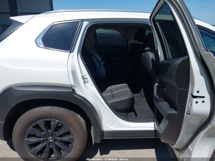 2024 Mazda Cx-50 2.5 S Preferred VIN: 7MMVABBMXRN236573 Lot: 45538870
