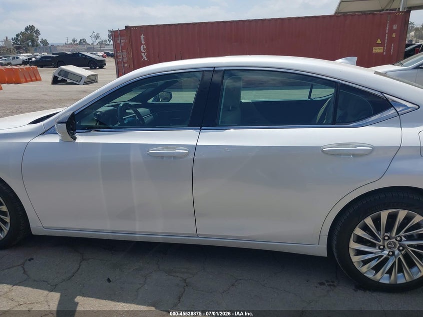 VIN: 58AEZ1B14LU055544 2020 LEXUS ES 350 LUXURY