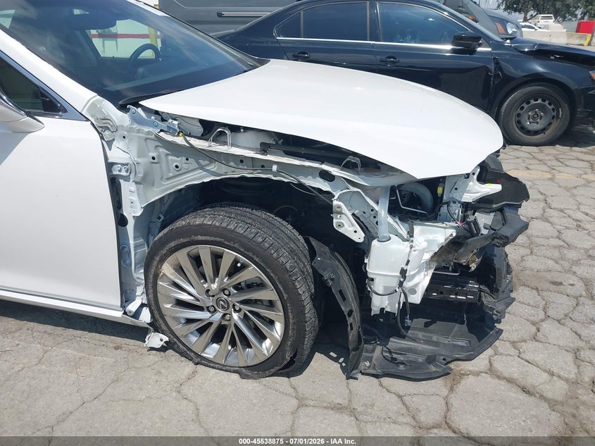 VIN: 58AEZ1B14LU055544 2020 LEXUS ES 350 LUXURY