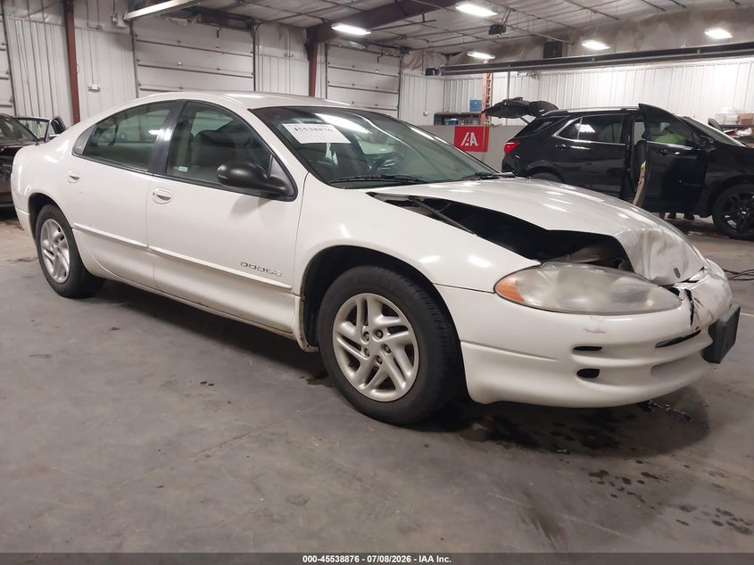 2001 DODGE INTREPID auction photo 1