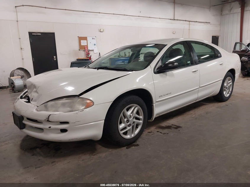 2001 DODGE INTREPID auction photo 2