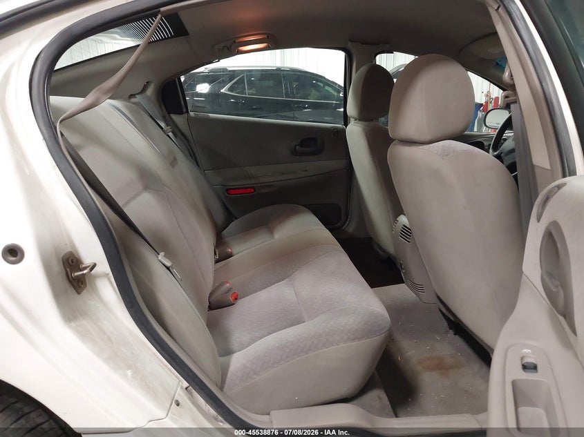 2001 DODGE INTREPID auction photo 8