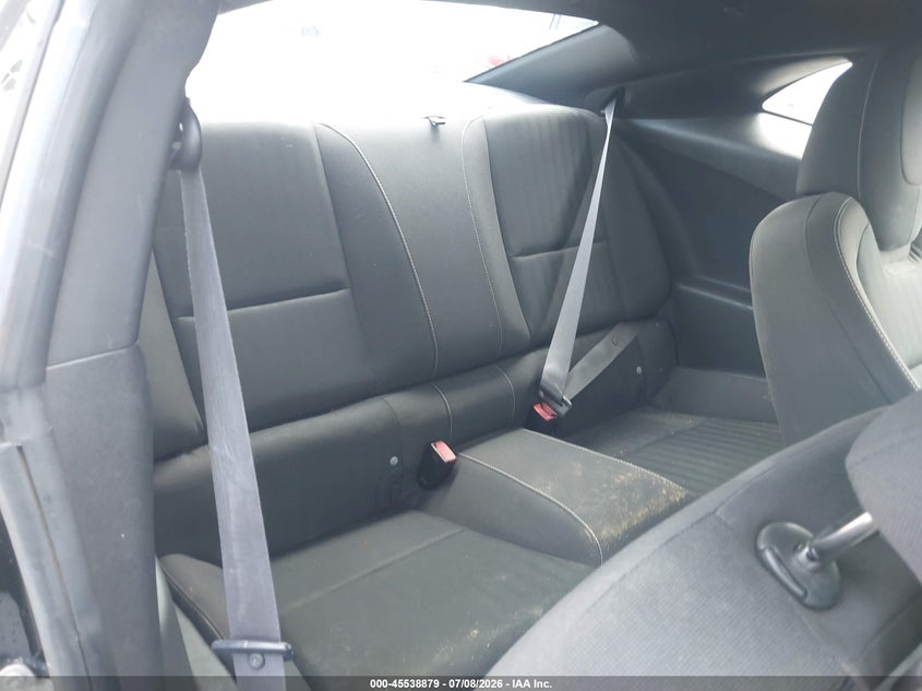 2012 Chevrolet Camaro 2Ls VIN: 2G1FA1E38C9121961 Lot: 45538879