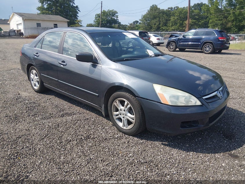 2006 Honda Accord