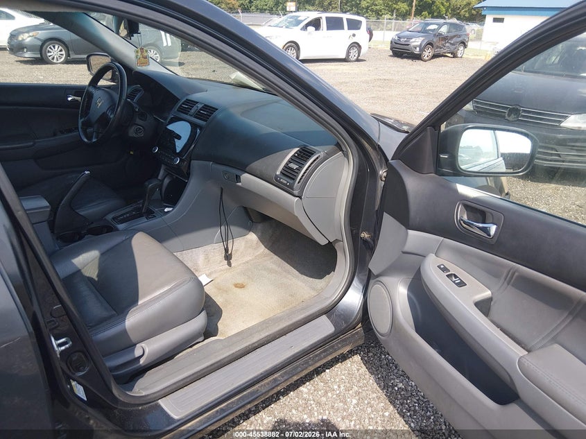 2006 HONDA ACCORD auction photo 5