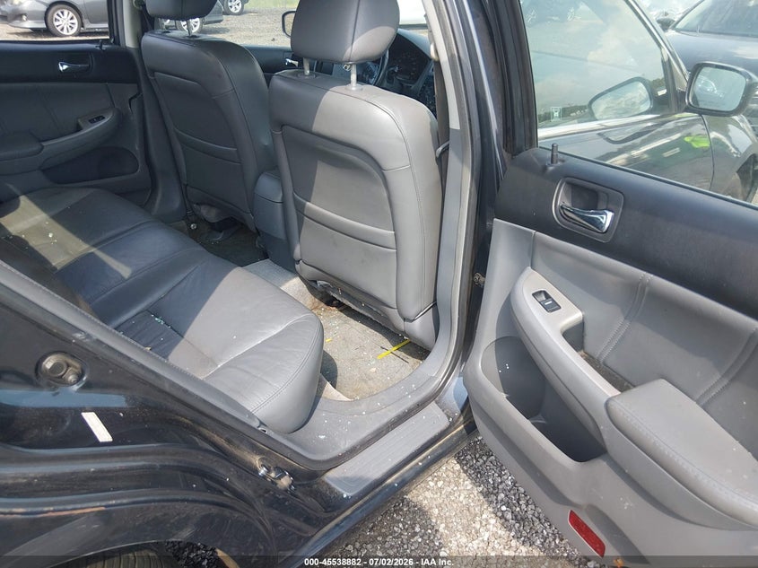 2006 HONDA ACCORD auction photo 8