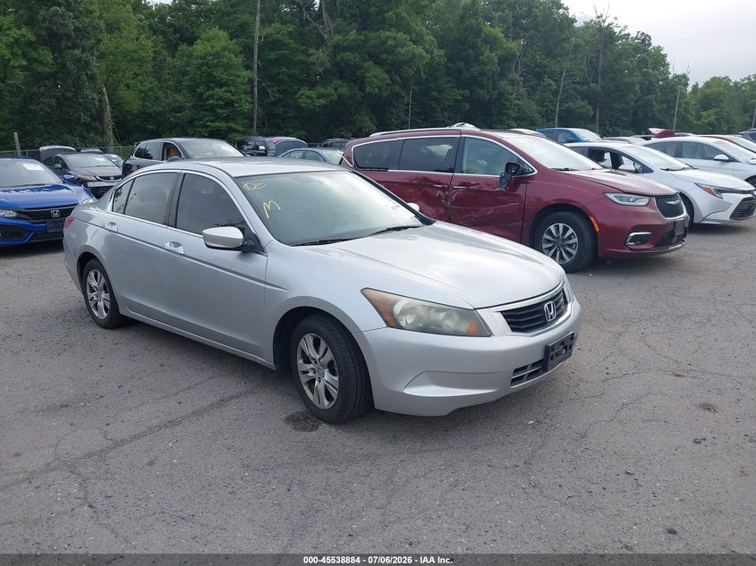 2010 HONDA ACCORD 2.4 LX-P