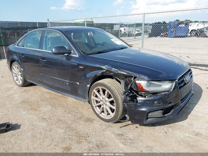 Vin: waubfafl4fn036295, lot: 46037155, audi a4 2.0t premium 2015 img_1