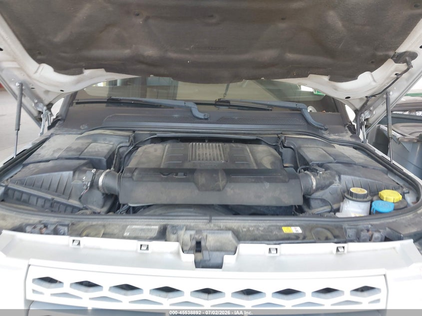 2012 Land Rover Lr4 VIN: SALAB2D4XCA630591 Lot: 45538892