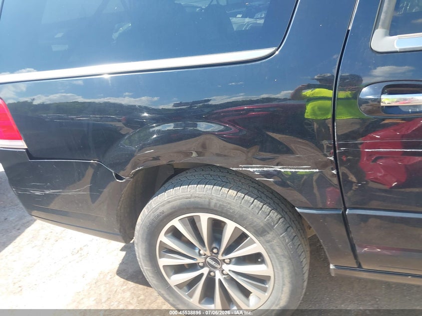 2016 Lincoln Navigator L Select VIN: 5LMJJ3HT2GEL08343 Lot: 45538896